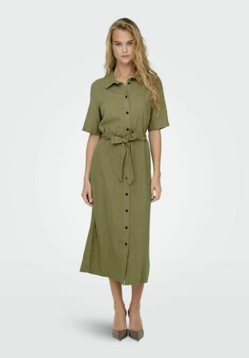 Блузка-платье