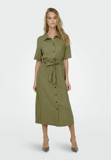 Блузка-платье