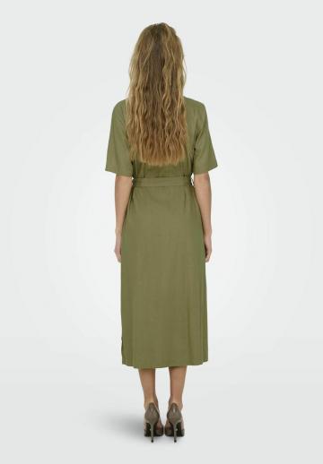 Блузка-платье