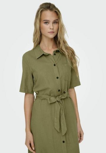 Блузка-платье