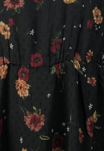 Короткое платье