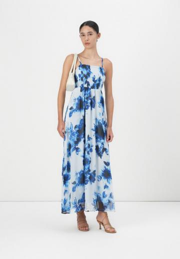 Пляжное платье