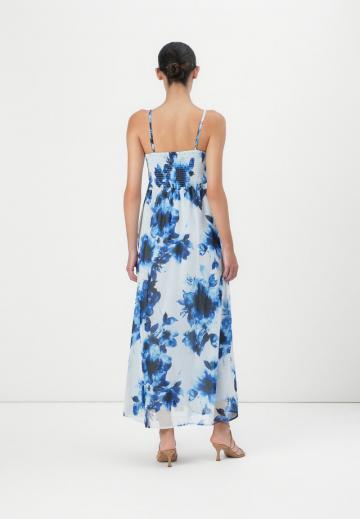 Пляжное платье