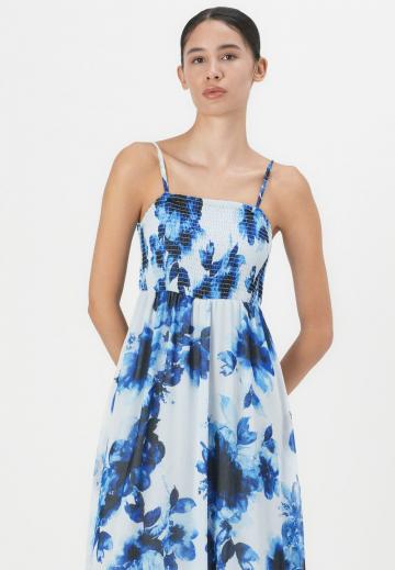 Пляжное платье