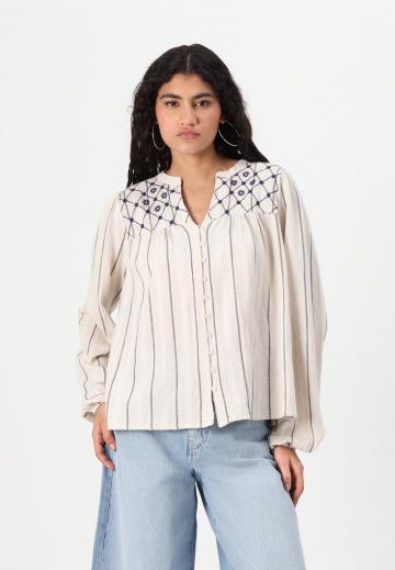 Блузка-рубашка