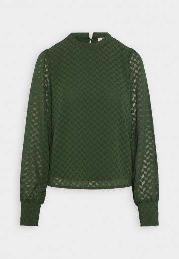 Шифоновая блузка