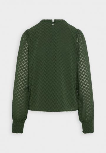 Шифоновая блузка