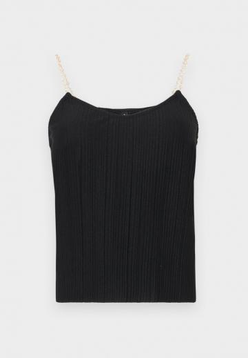 Топ на бретельках