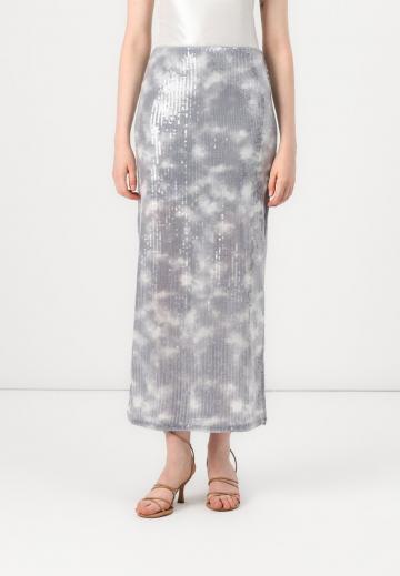 Длинная юбка