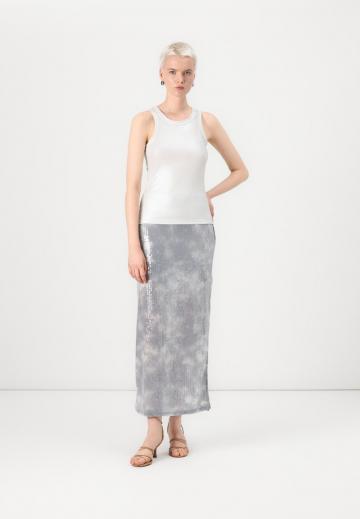 Длинная юбка