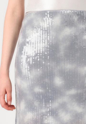 Длинная юбка