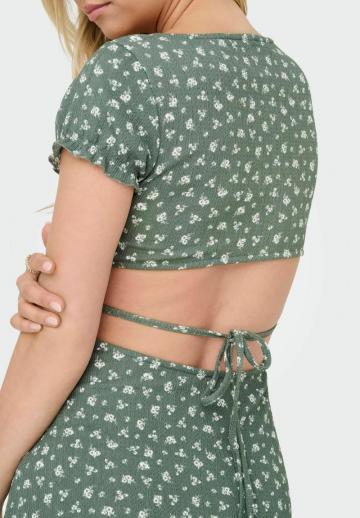 Короткое платье