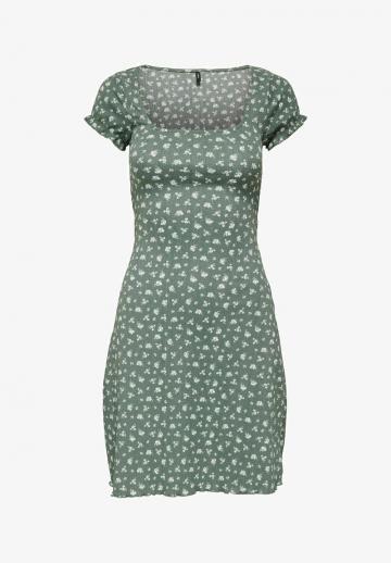 Короткое платье