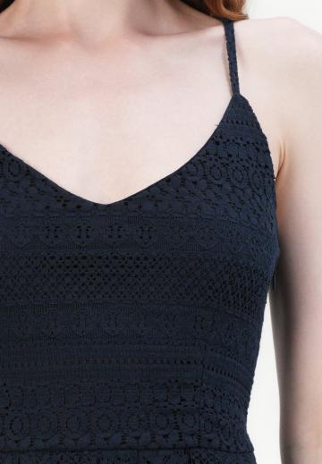 Короткое платье