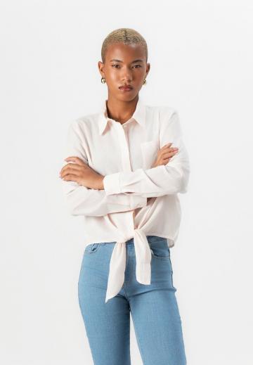 Клешеные джинсы