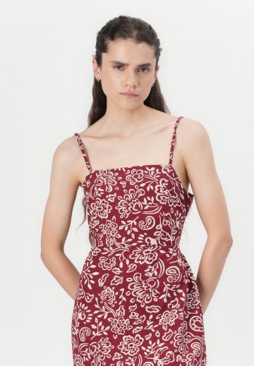 Коктейльное платье