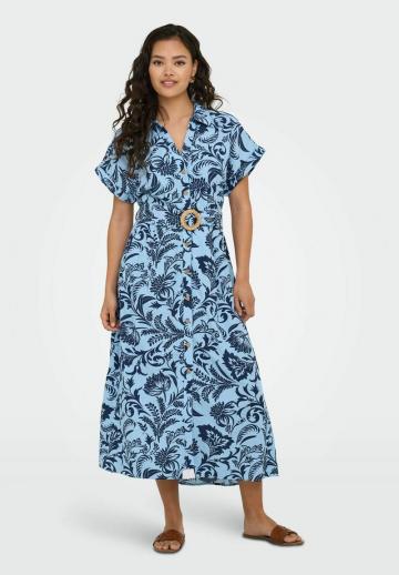 Блузка-платье