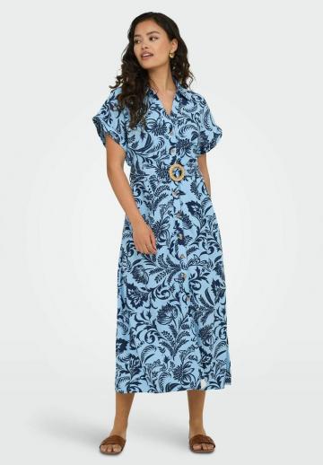 Блузка-платье