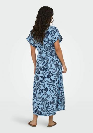 Блузка-платье