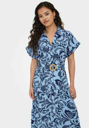 Блузка-платье