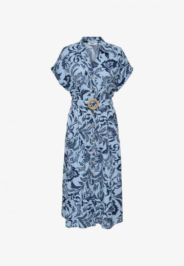 Блузка-платье