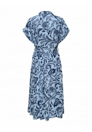 Блузка-платье