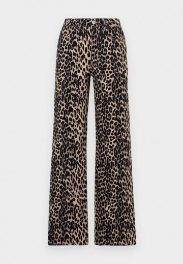 Широкие брюки