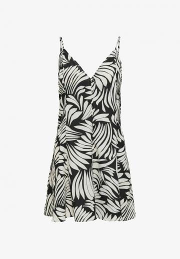 Блузка-платье