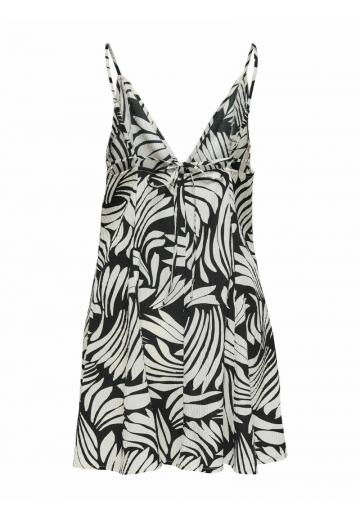 Блузка-платье