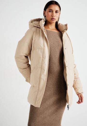 Вязаное платье