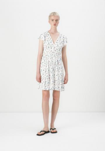 Блузка-платье