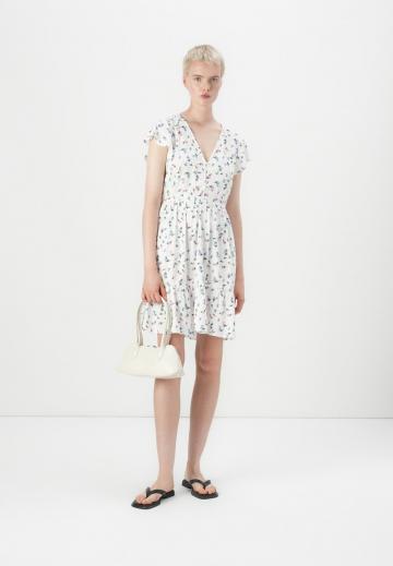 Блузка-платье