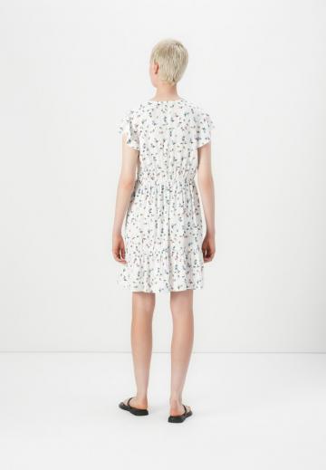 Блузка-платье