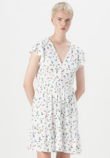 Блузка-платье