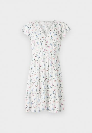 Блузка-платье