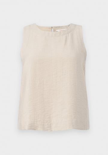 Блузка без рукавов