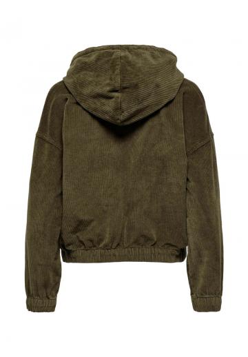 Вельветовая куртка