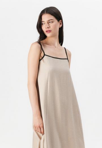 Длинное платье