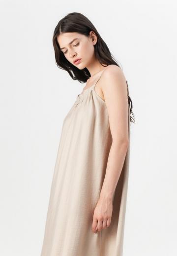 Длинное платье