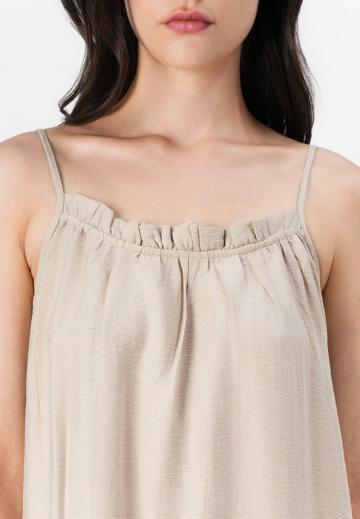 Длинное платье