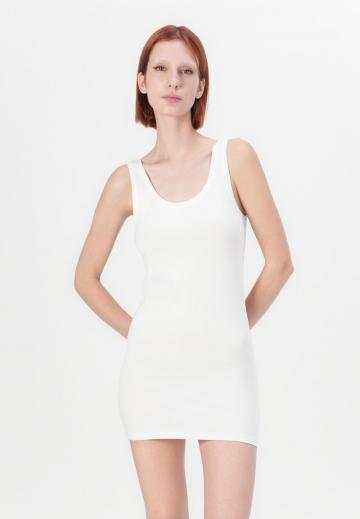 Длинный топ