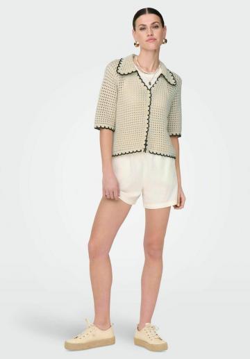 Вязаная кофта