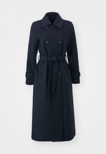 Шерстяное пальто