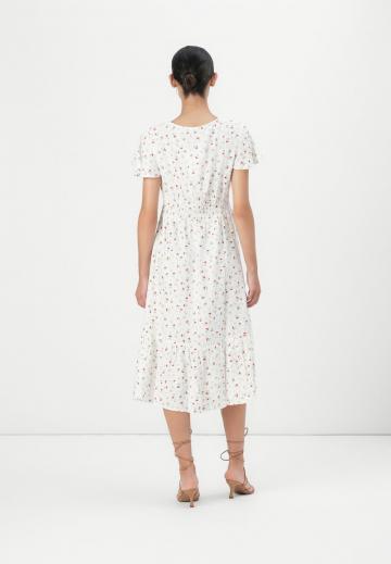 Летнее платье