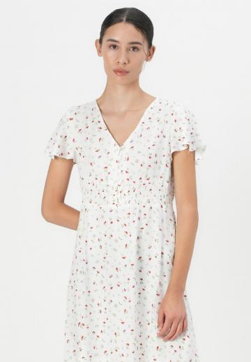 Летнее платье