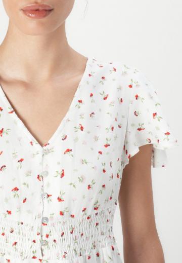 Летнее платье