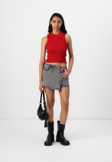 Майка-борцовка