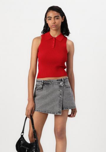 Майка-борцовка