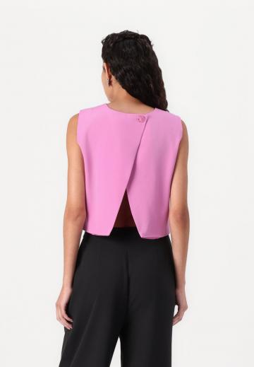 Майка-борцовка