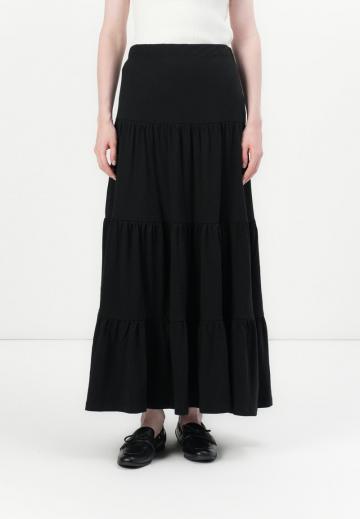 Юбка из джерси